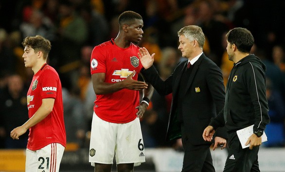 Why Manchester United did not make a substitution sooner vs Wolves - Bóng Đá
