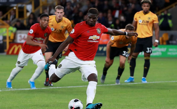 Mang phận 'tội đồ', đây là thái độ Pogba khi trận đấu kết thúc - Bóng Đá