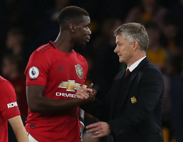 Mang phận 'tội đồ', đây là thái độ Pogba khi trận đấu kết thúc - Bóng Đá