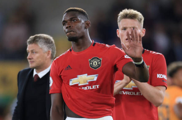 Mang phận 'tội đồ', đây là thái độ Pogba khi trận đấu kết thúc - Bóng Đá