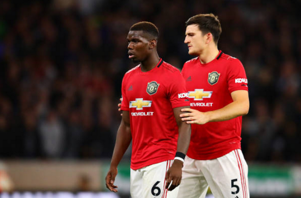 Mang phận 'tội đồ', đây là thái độ Pogba khi trận đấu kết thúc - Bóng Đá