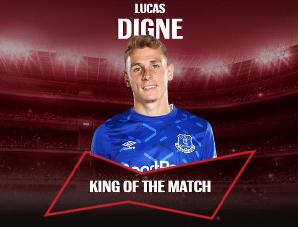 10 King of the match vòng 2 Premier League - Bóng Đá