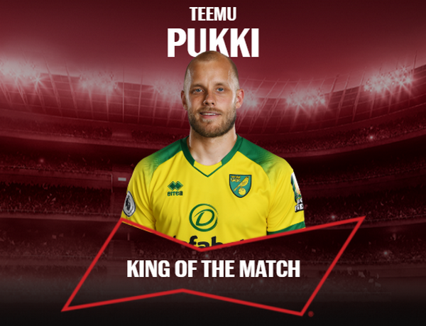 10 King of the match vòng 2 Premier League - Bóng Đá