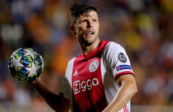 Nhận thẻ đỏ, Ajax gặp bất lợi lớn tại play-off Champions League - Bóng Đá