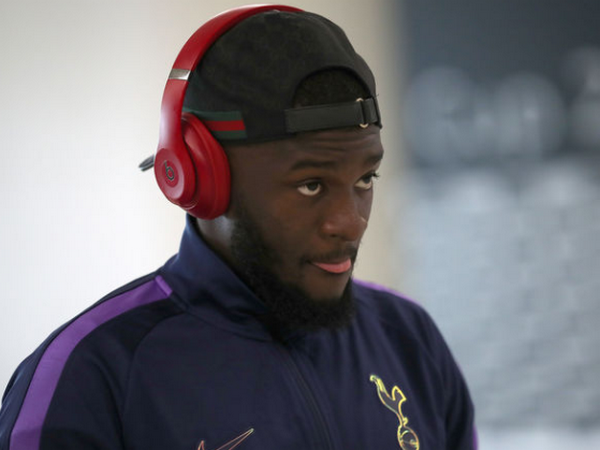CHÍNH THỨC: Tottenham bán N'Koudou - Bóng Đá