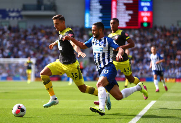 Số 10 báo hại, Brighton thất bại cay đắng trên sân nhà - Bóng Đá
