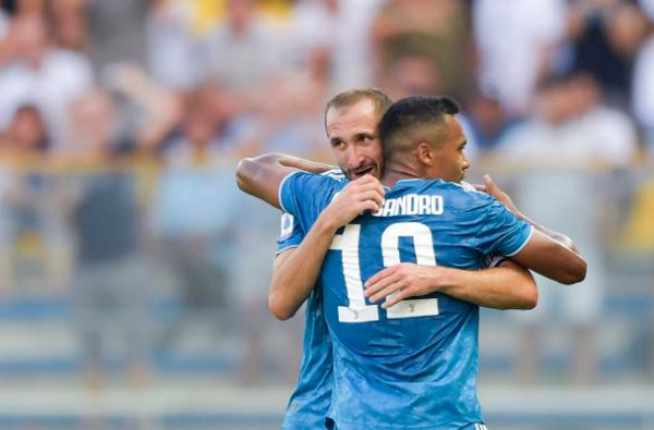 Serie A - Bóng Đá