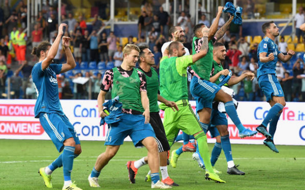 Serie A - Bóng Đá