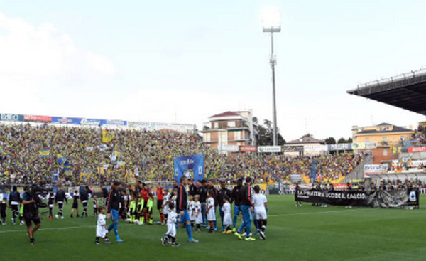 Serie A - Bóng Đá