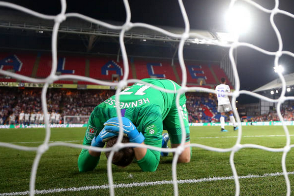 Thắng Man United, nhưng Palace lại thua sốc đội bóng Hạng Ba - Bóng Đá