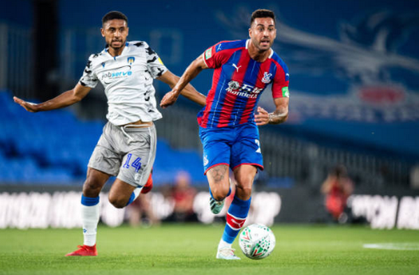 Thắng Man United, nhưng Palace lại thua sốc đội bóng Hạng Ba - Bóng Đá