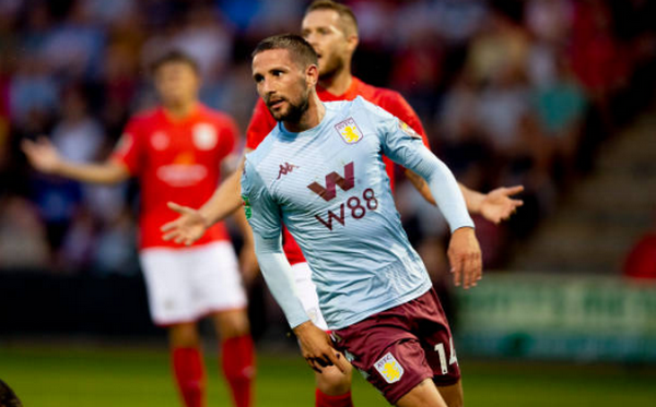 Hattrick kiến tạo, cựu cầu thủ Arsenal mang về 'set tennis' cho Aston Villa - Bóng Đá