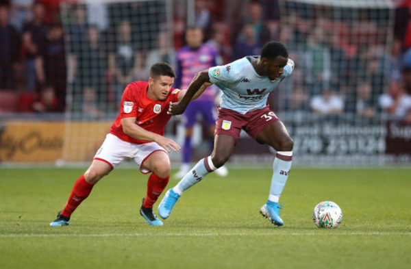 Hattrick kiến tạo, cựu cầu thủ Arsenal mang về 'set tennis' cho Aston Villa - Bóng Đá