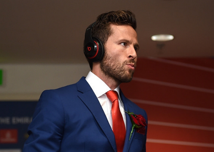 CHÍNH THỨC: Yohan Cabaye gia nhập St. Etienne - Bóng Đá