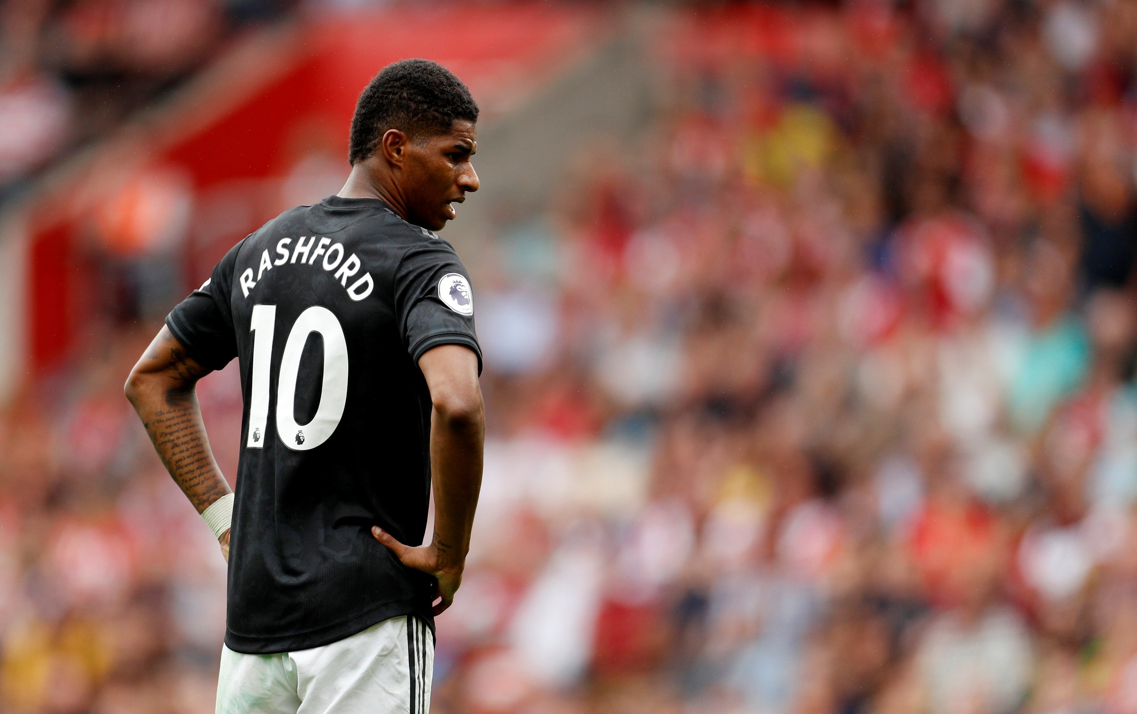 Michael Owen explains why Marcus Rashford can never be Man Utd's No.1 goalscorer - Bóng Đá