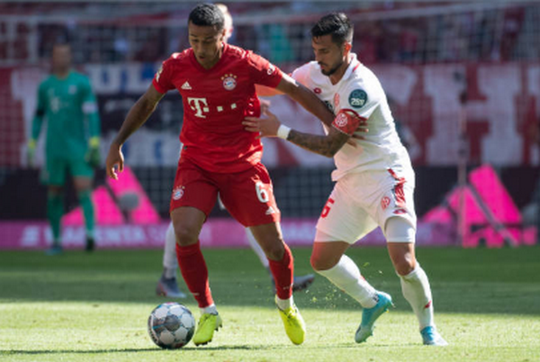 Bị 'chọc giận', Bayern 'điên cuồng' hủy diệt đối thủ - Bóng Đá