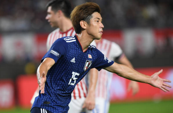 Tạm quên châu Á, Nhật Bản thị uy với đại diện Nam Mỹ - Bóng Đá