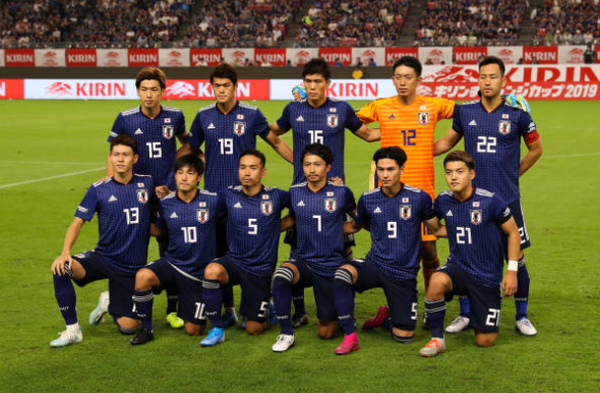 Tạm quên châu Á, Nhật Bản thị uy với đại diện Nam Mỹ - Bóng Đá