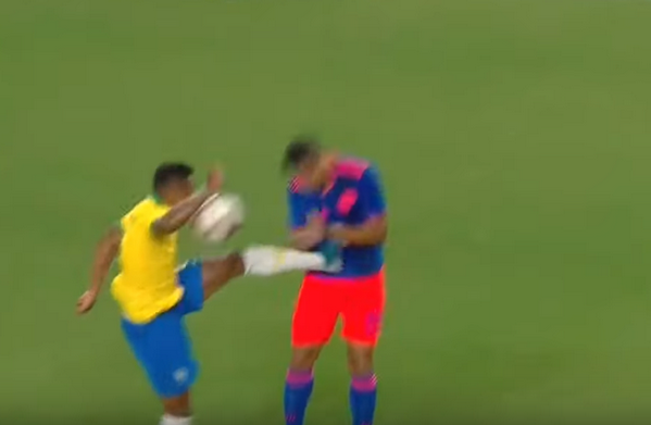 Tái xuất hoành tráng, Neymar vẫn không thể giúp Brazil có chiến thắng - Bóng Đá