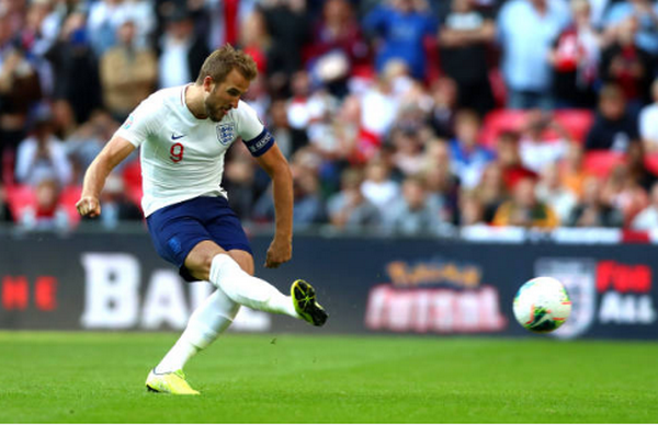 Siêu tiền đạo lập hattrick, Tam sư hủy diệt đối thủ tại Wembley - Bóng Đá