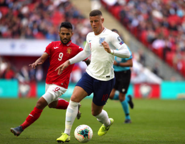 Siêu tiền đạo lập hattrick, Tam sư hủy diệt đối thủ tại Wembley - Bóng Đá