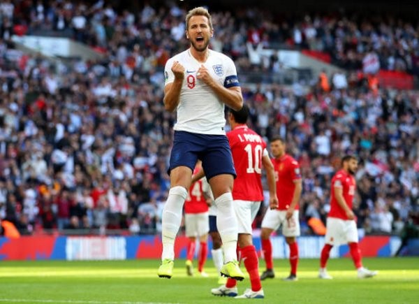 Harry Kane - Bóng Đá