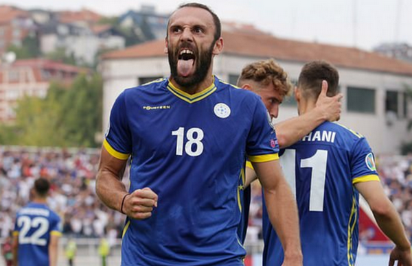 Kosovo 2-1 CH Séc - Bóng Đá