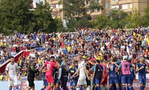 Kosovo 2-1 CH Séc - Bóng Đá