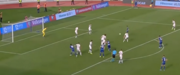 Kosovo 2-1 CH Séc - Bóng Đá