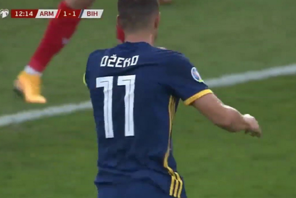 Armenia vs Bosnia - Bóng Đá