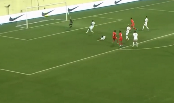 Singapore vs Palestine - Bóng Đá