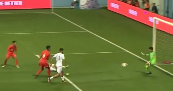 Singapore vs Palestine - Bóng Đá