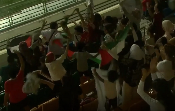 Singapore vs Palestine - Bóng Đá