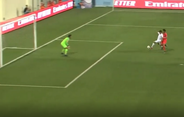 Singapore vs Palestine - Bóng Đá