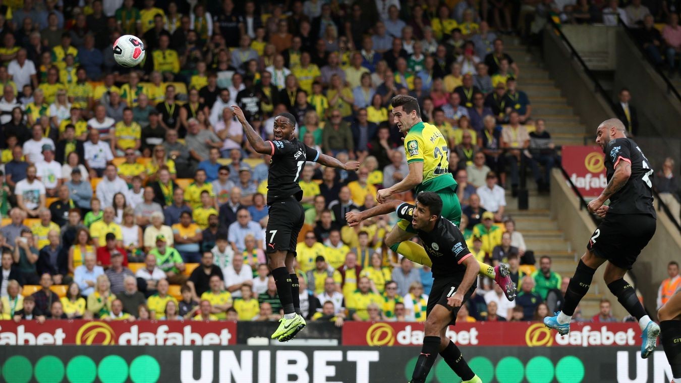 Địa chấn Premier League, Đương kim vô địch Man City gục ngã trước tân binh - Bóng Đá