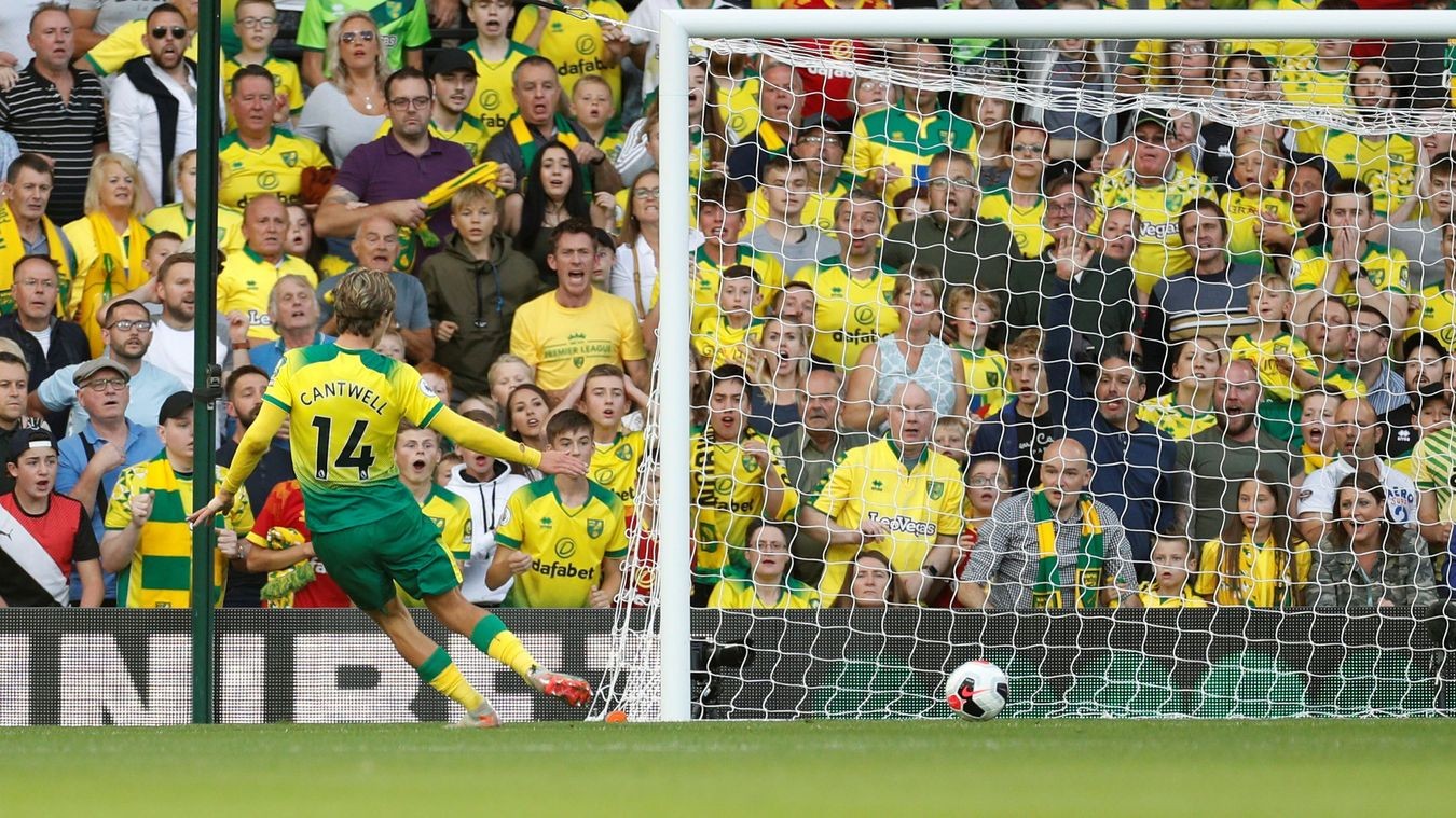 Địa chấn Premier League, Đương kim vô địch Man City gục ngã trước tân binh - Bóng Đá