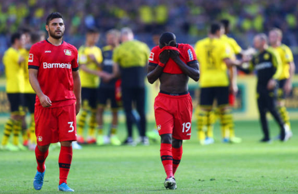 Reus lập cú đúp, Dortmund chấm dứt mạch bất bại của đối thủ - Bóng Đá