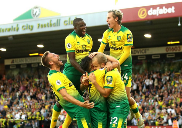 Choáng với số tiền Norwich bỏ ra cho đội hình đánh bại Man City, chỉ bằng số lẻ - Bóng Đá