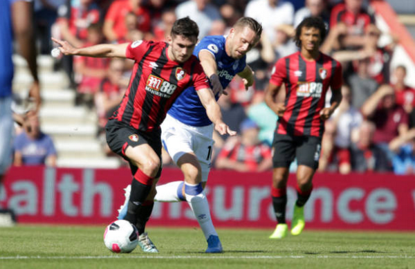 Thua bạc nhược, 'hàng xóm' Liverpool bỏ lỡ cơ hội lên top 3 - Bóng Đá