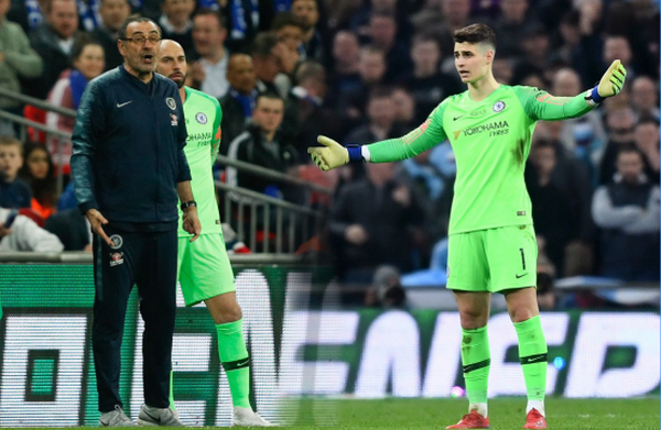 Chelsea tập luyện - Bóng Đá