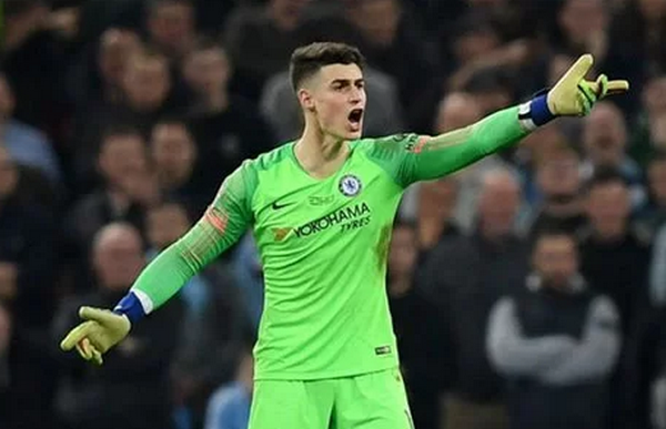 Chelsea tập luyện - Bóng Đá