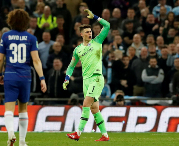 Chelsea tập luyện - Bóng Đá