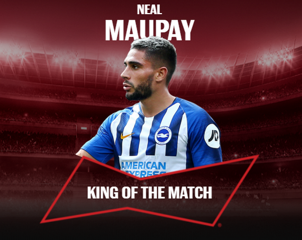 10 vị vua vòng 5 Premier League - Bóng Đá