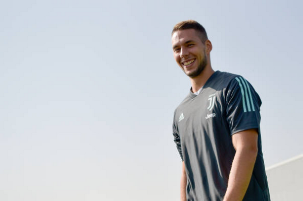 Juve tập luyện - Bóng Đá