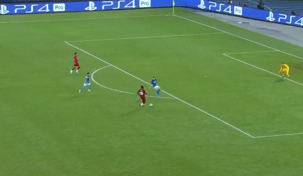 5 điểm nhấn Napoli 2-0 Liverpool: Vết gợn Salah-Mane; Tử thần đang chờ The Kop - Bóng Đá