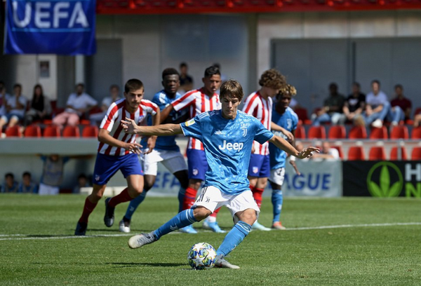 Hâm nóng đại chiến, dàn sao trẻ Juve hủy diệt Atletico Madrid - Bóng Đá