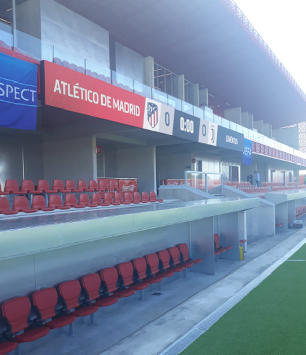 Hâm nóng đại chiến, dàn sao trẻ Juve hủy diệt Atletico Madrid - Bóng Đá