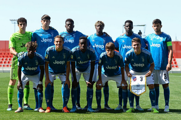 Hâm nóng đại chiến, dàn sao trẻ Juve hủy diệt Atletico Madrid - Bóng Đá