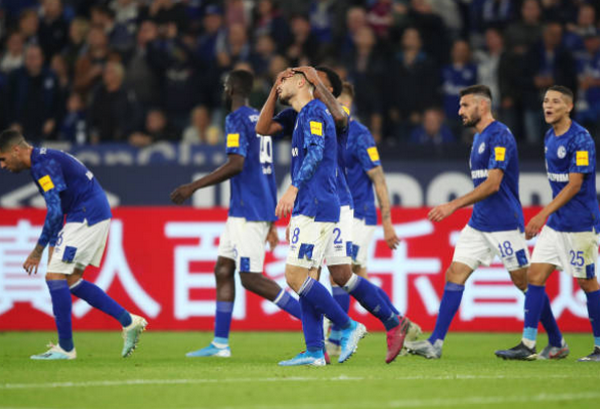 Vỡ òa phút 89, 'đối thủ cũ' của Quang Hải đưa Schalke lên hạng nhì - Bóng Đá