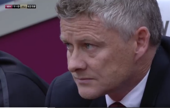 Rashford chấn thương và đây là nét mặt chưa từng thấy của Solsa - Bóng Đá